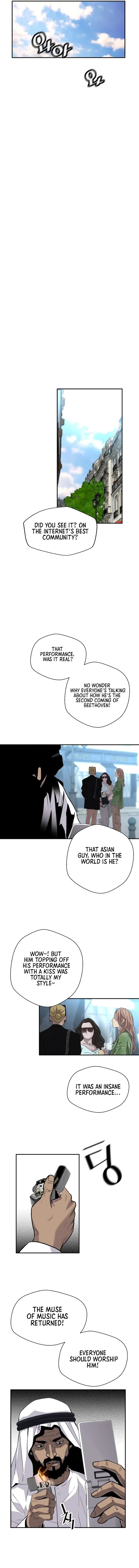 Return of the Legend Chapter 110 - Page 10