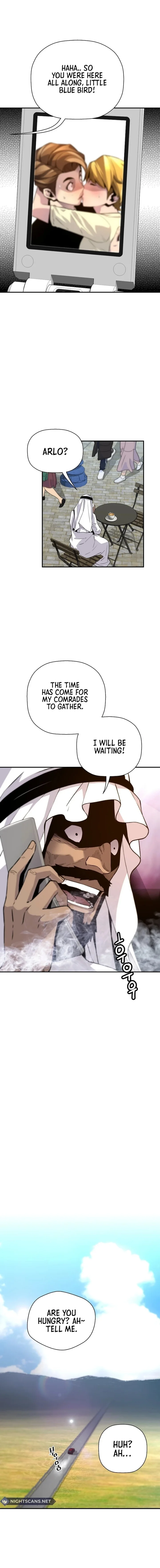 Return of the Legend Chapter 110 - Page 11