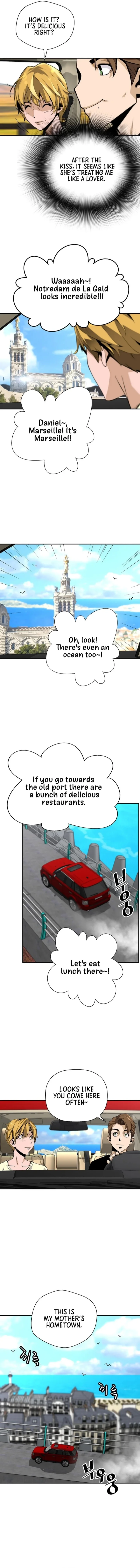 Return of the Legend Chapter 110 - Page 12