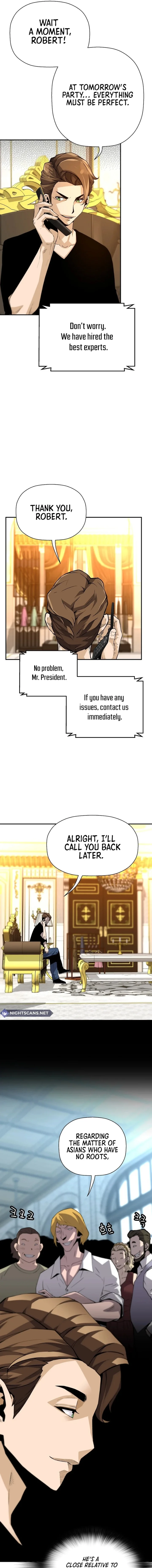 Return of the Legend Chapter 111 - Page 7