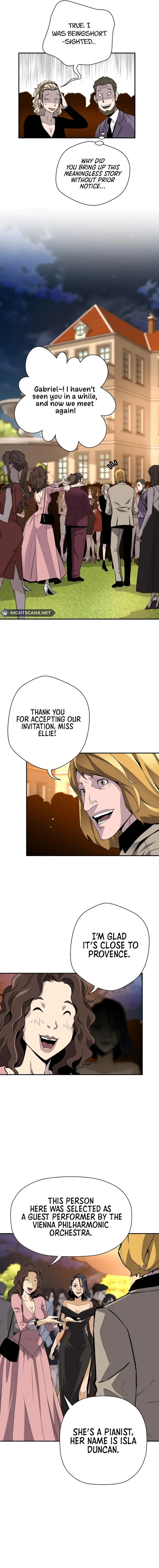 Return of the Legend Chapter 111 - Page 13