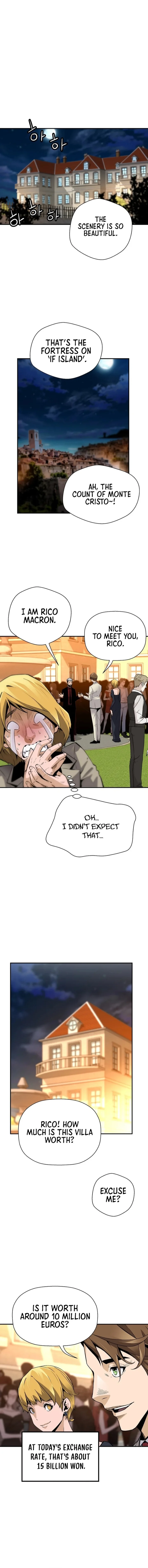 Return of the Legend Chapter 112 - Page 4