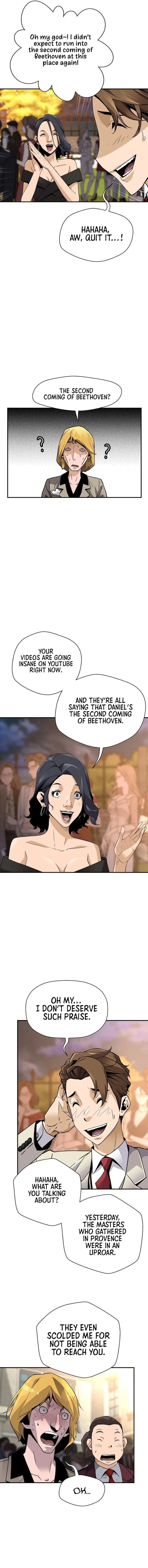 Return of the Legend Chapter 112 - Page 6