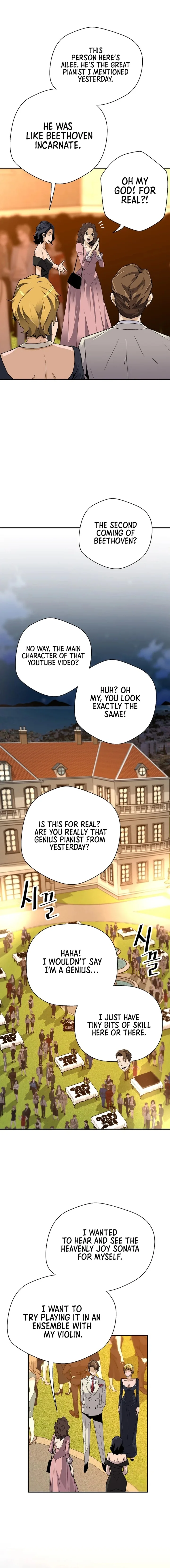 Return of the Legend Chapter 112 - Page 7