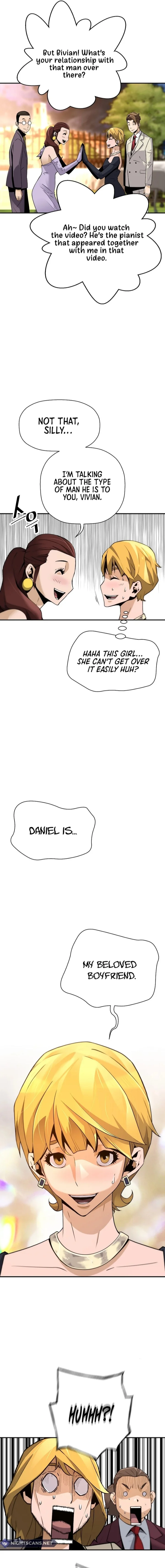 Return of the Legend Chapter 112 - Page 10