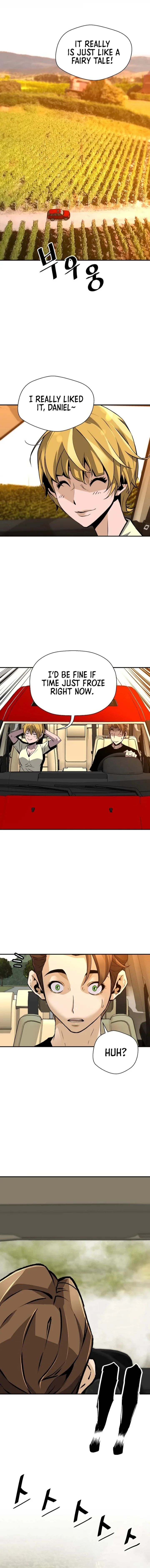 Return of the Legend Chapter 112 - Page 17