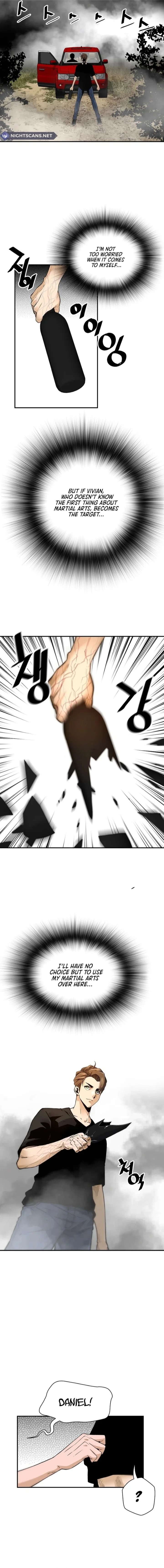 Return of the Legend Chapter 113 - Page 3