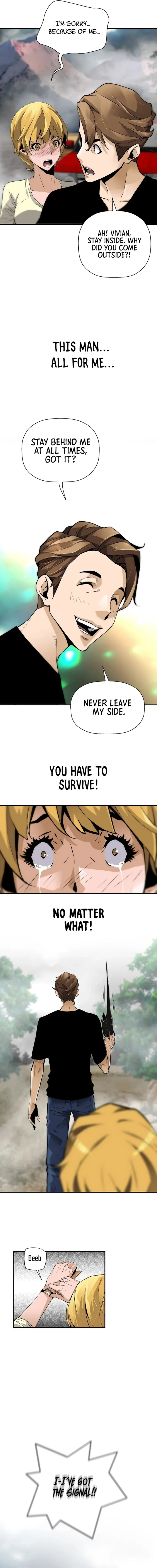 Return of the Legend Chapter 113 - Page 4