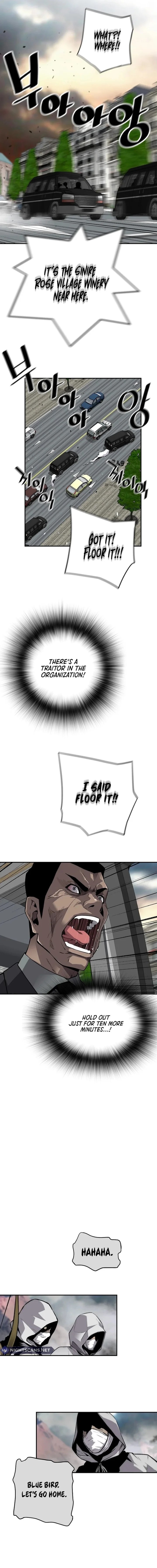 Return of the Legend Chapter 113 - Page 5