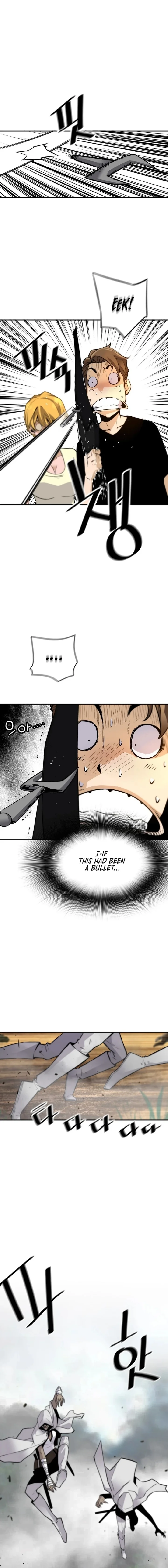 Return of the Legend Chapter 113 - Page 7