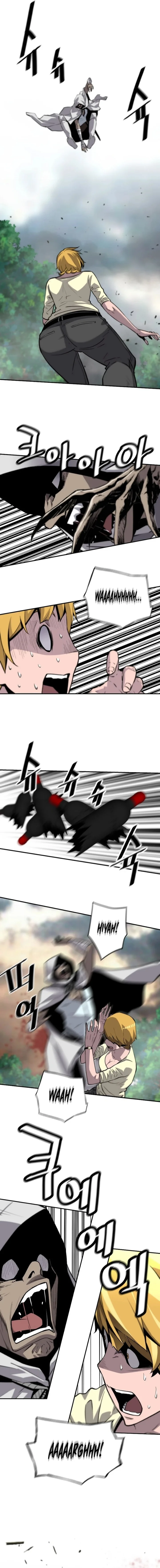 Return of the Legend Chapter 113 - Page 10