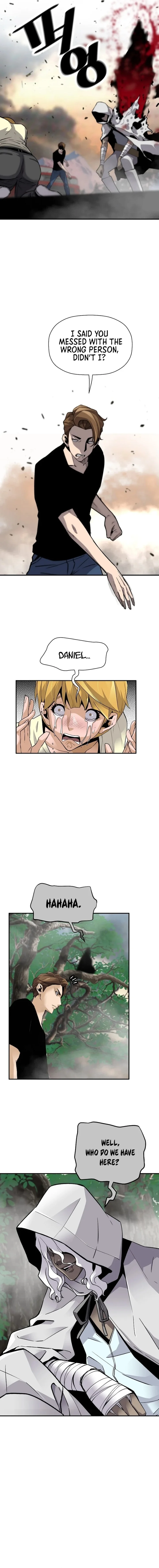 Return of the Legend Chapter 113 - Page 11