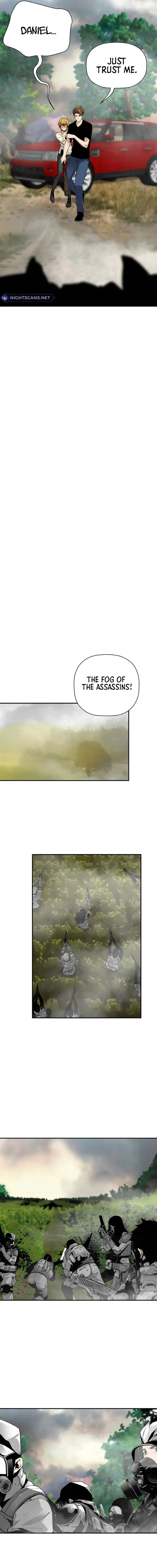 Return of the Legend Chapter 113 - Page 15