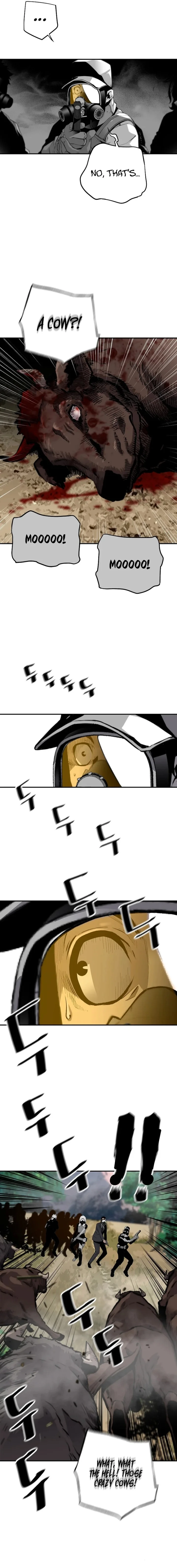 Return of the Legend Chapter 114 - Page 6