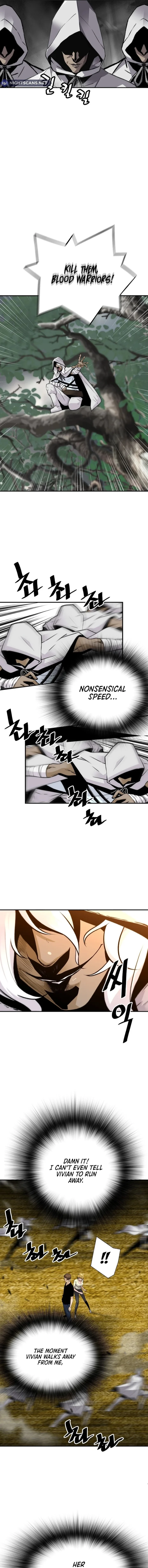 Return of the Legend Chapter 114 - Page 11