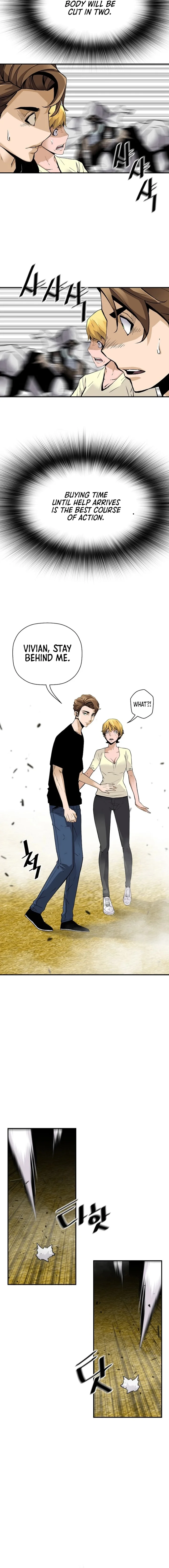 Return of the Legend Chapter 114 - Page 12