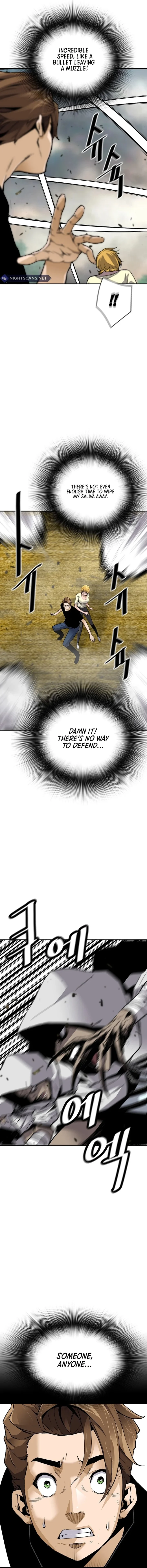 Return of the Legend Chapter 114 - Page 13