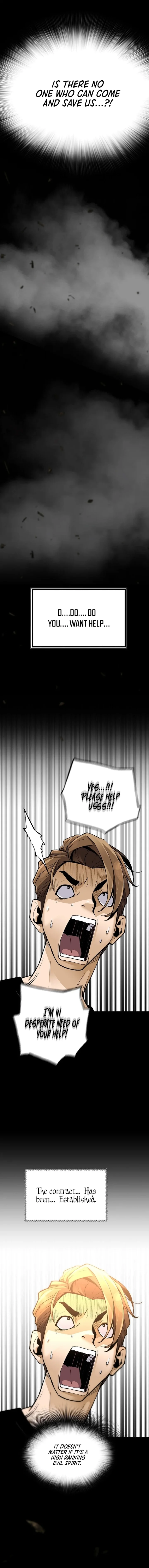 Return of the Legend Chapter 114 - Page 14