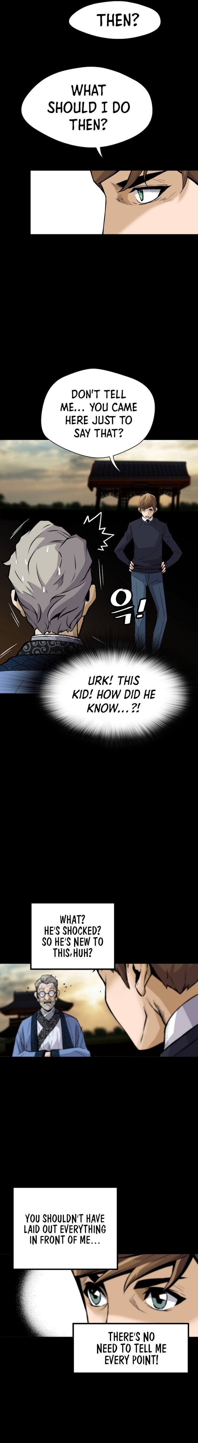 Return of the Legend Chapter 24 - Page 6