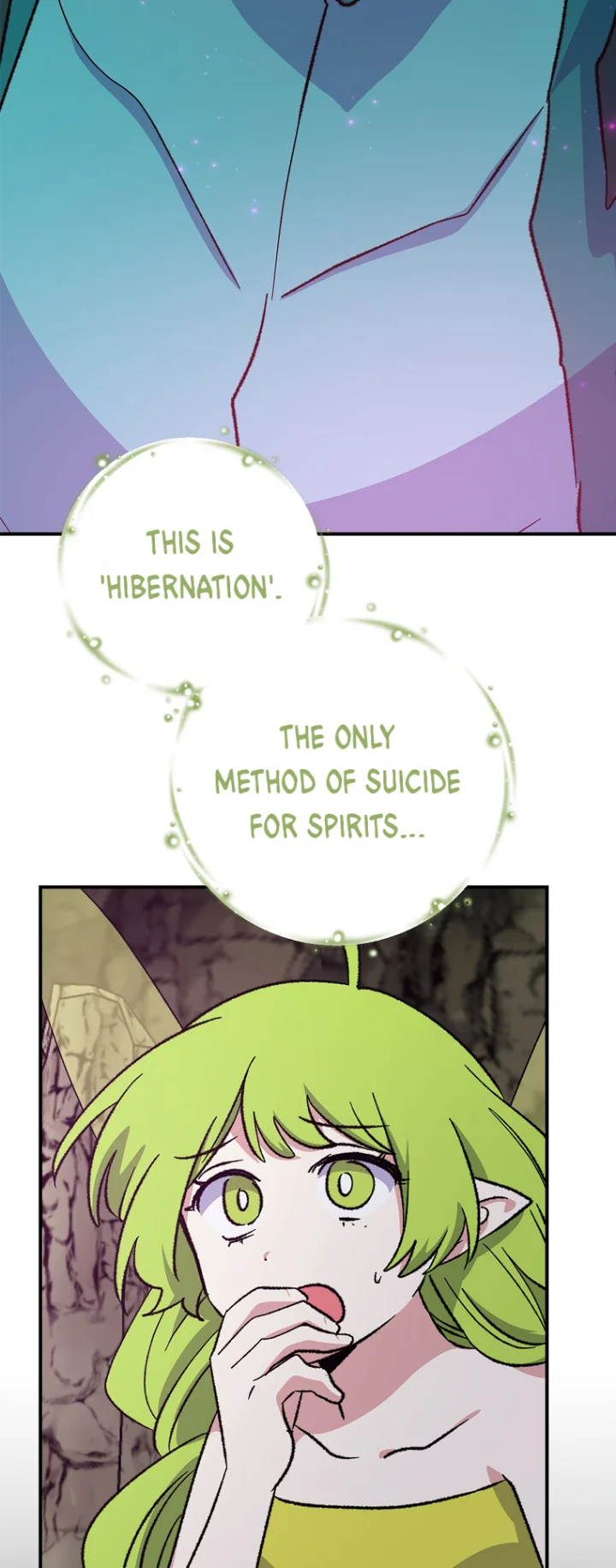 Ygret Chapter 107 - Page 2