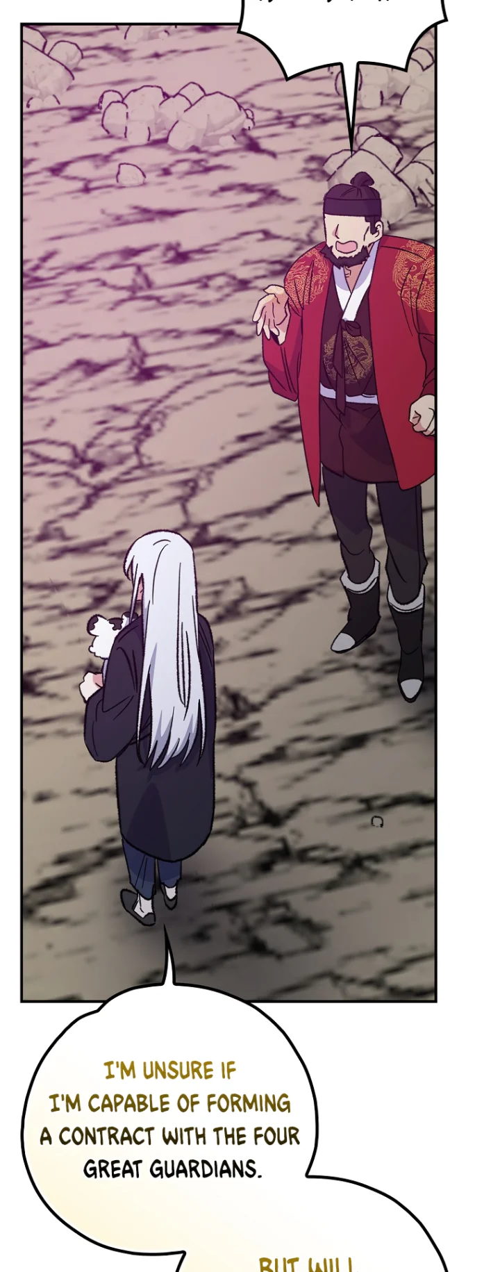 Ygret Chapter 107 - Page 13