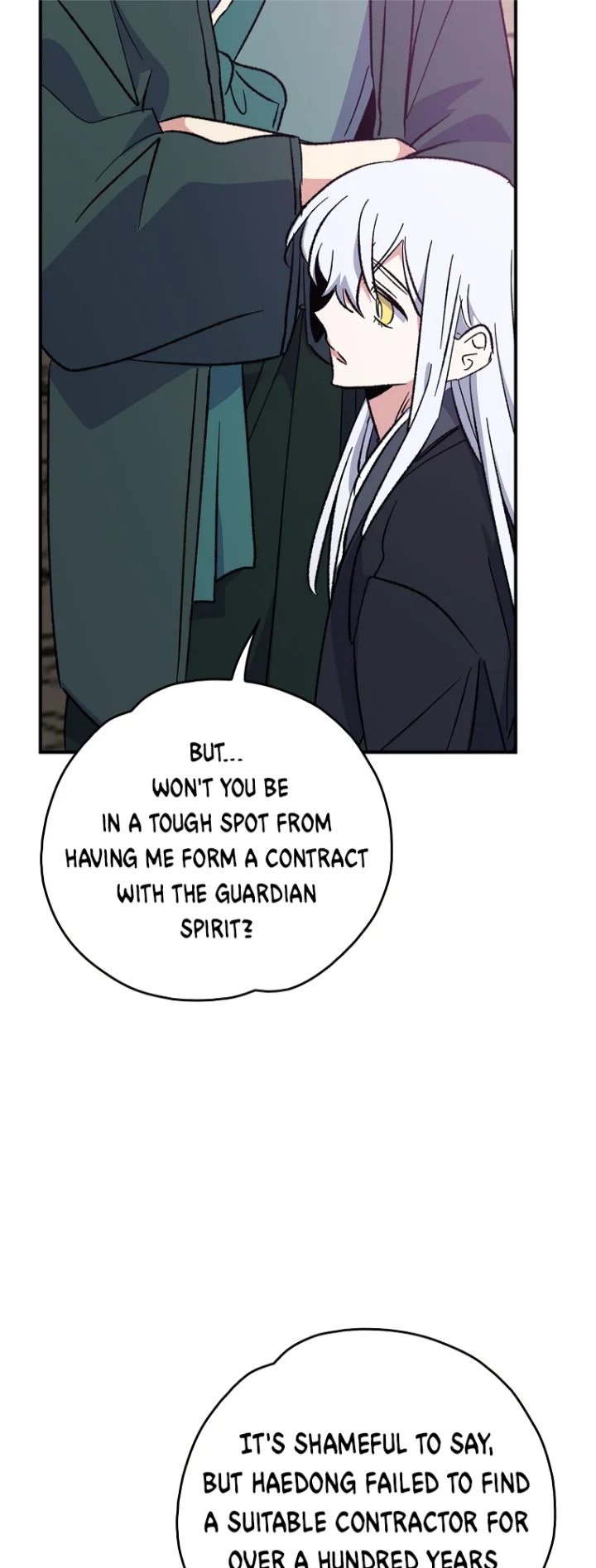 Ygret Chapter 107 - Page 55