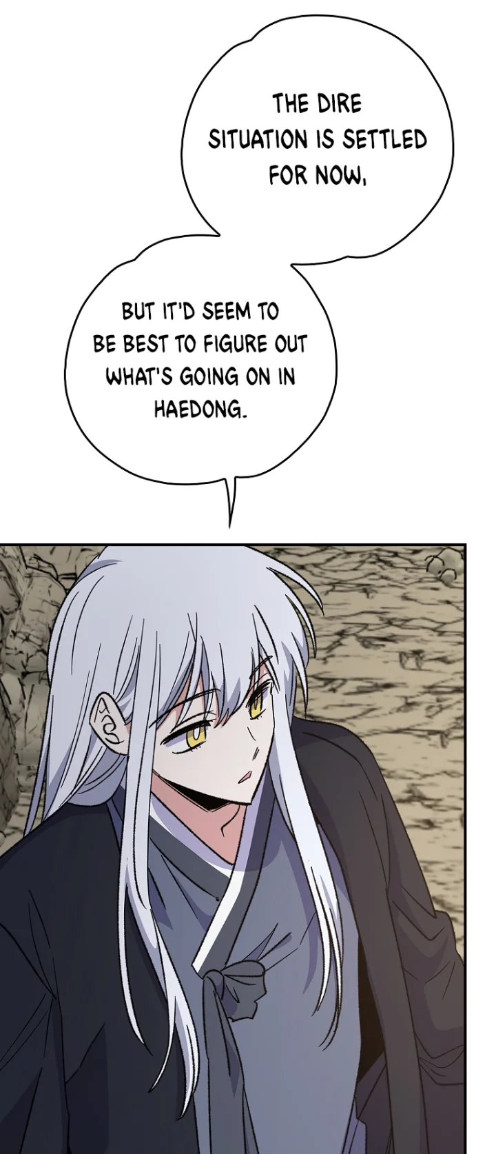 Ygret Chapter 107 - Page 61