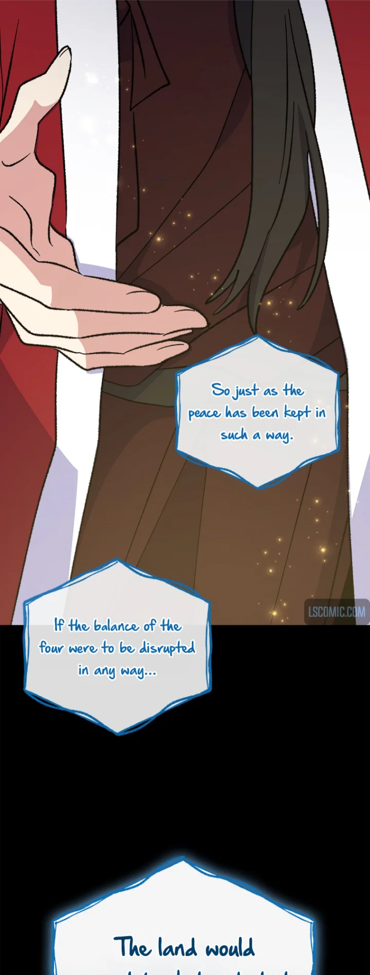 Ygret Chapter 108 - Page 8