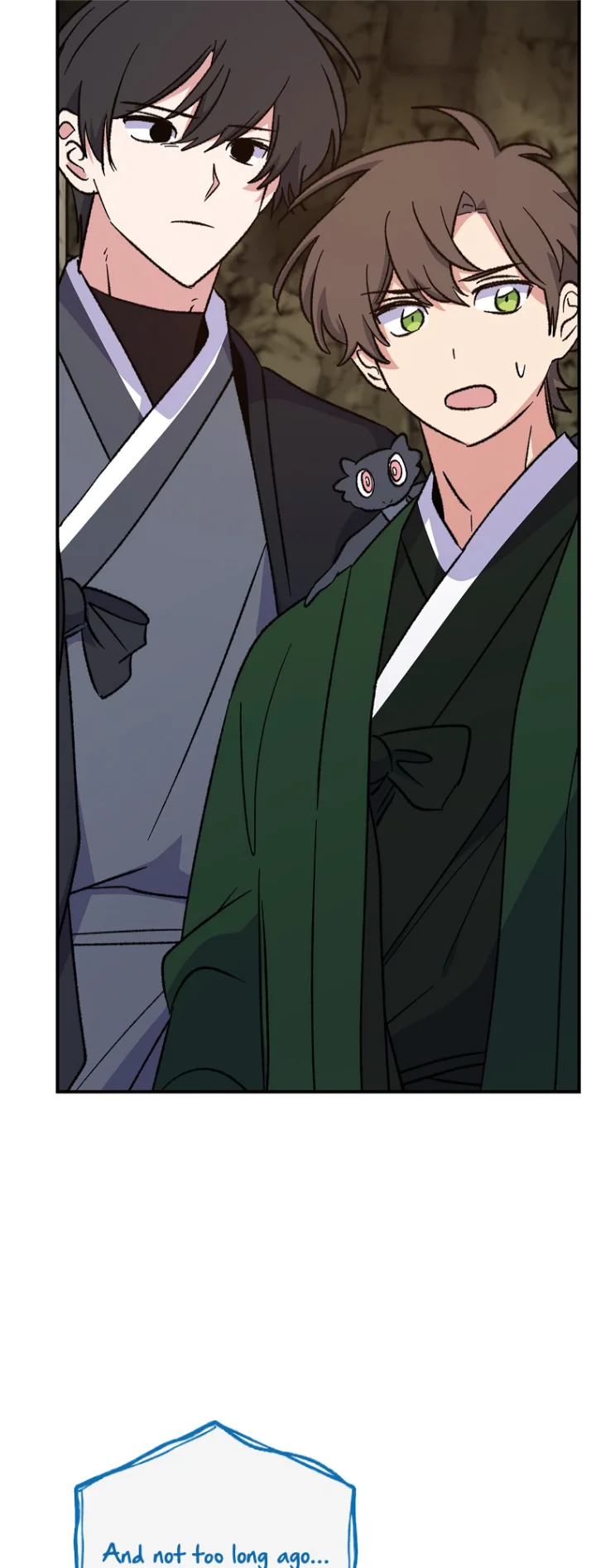 Ygret Chapter 108 - Page 11
