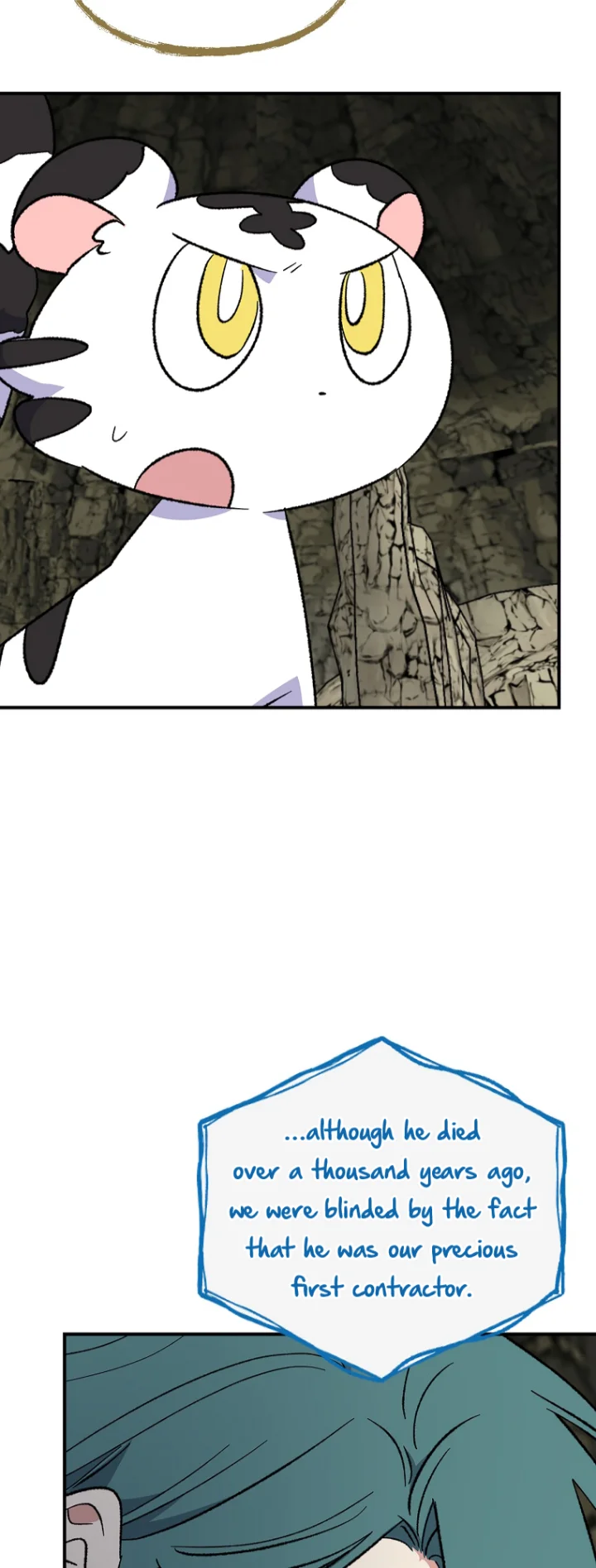 Ygret Chapter 108 - Page 14