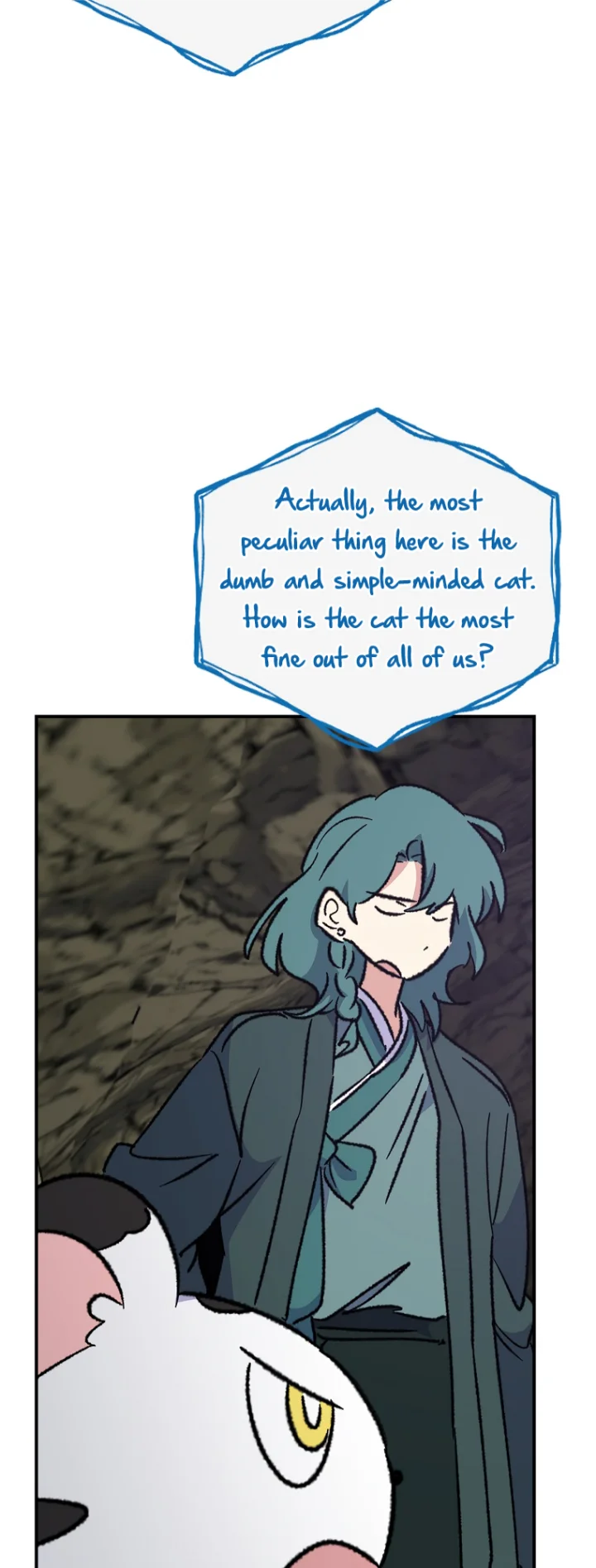 Ygret Chapter 108 - Page 21