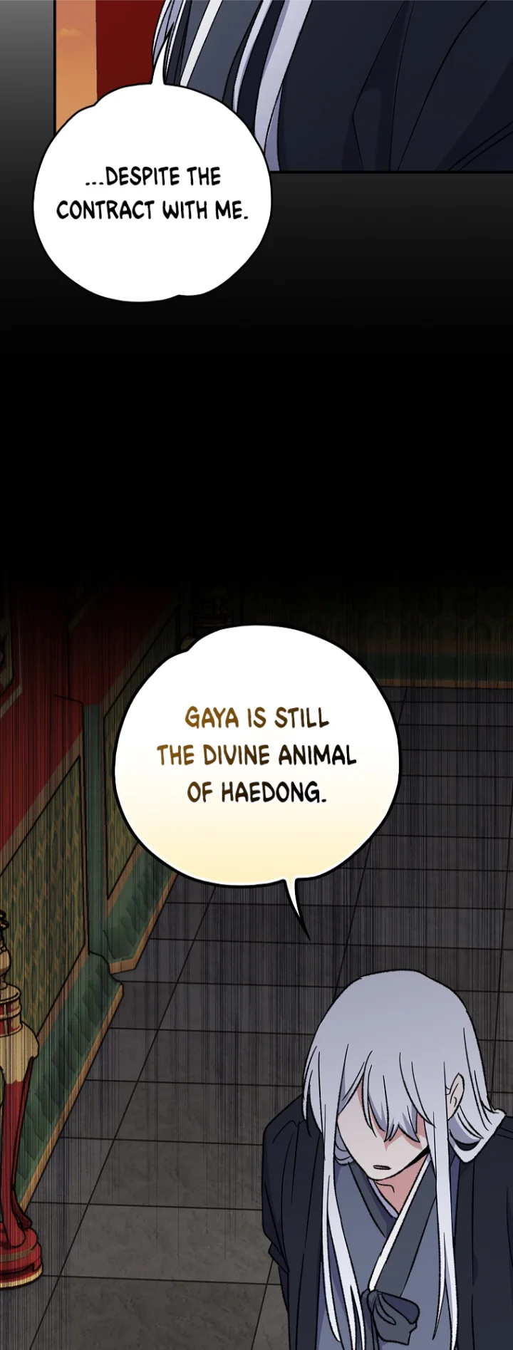 Ygret Chapter 108 - Page 36