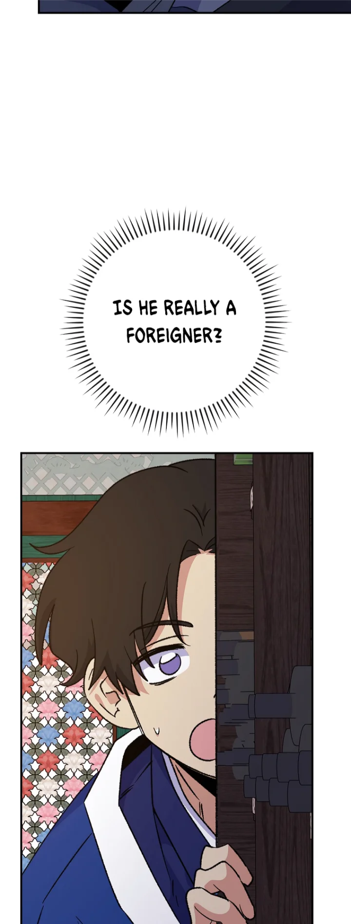 Ygret Chapter 108 - Page 44