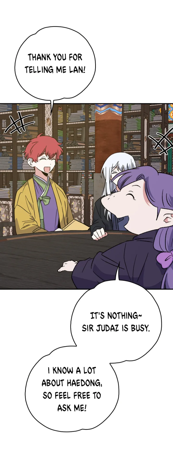Ygret Chapter 108 - Page 49
