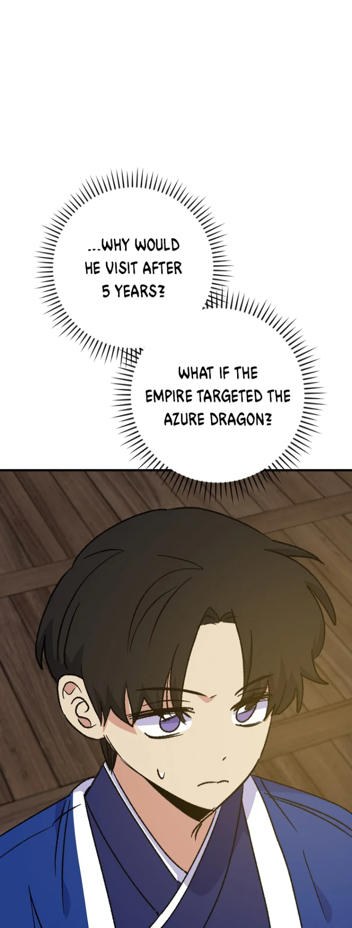 Ygret Chapter 108 - Page 59