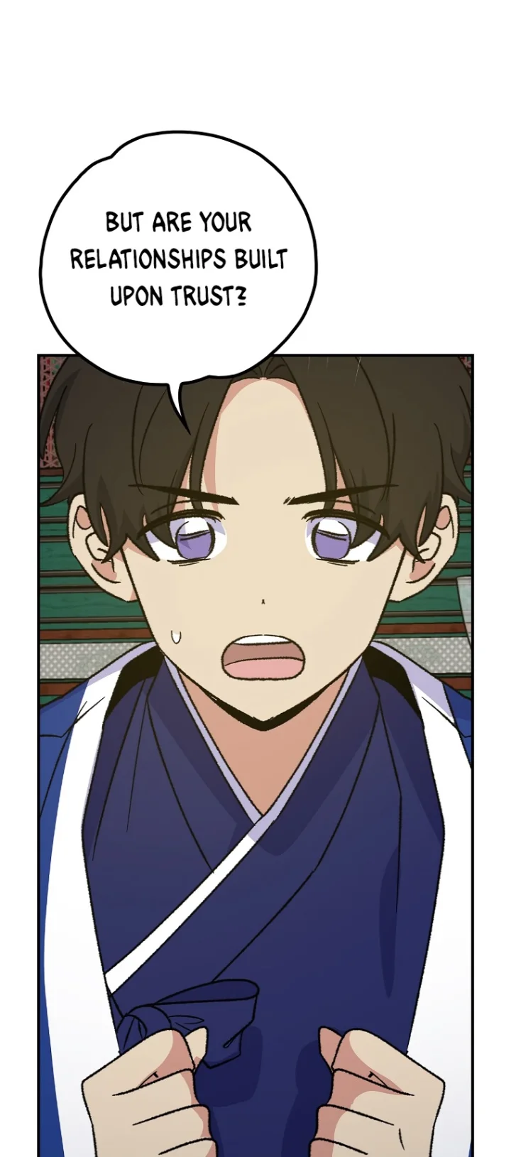 Ygret Chapter 109 - Page 1