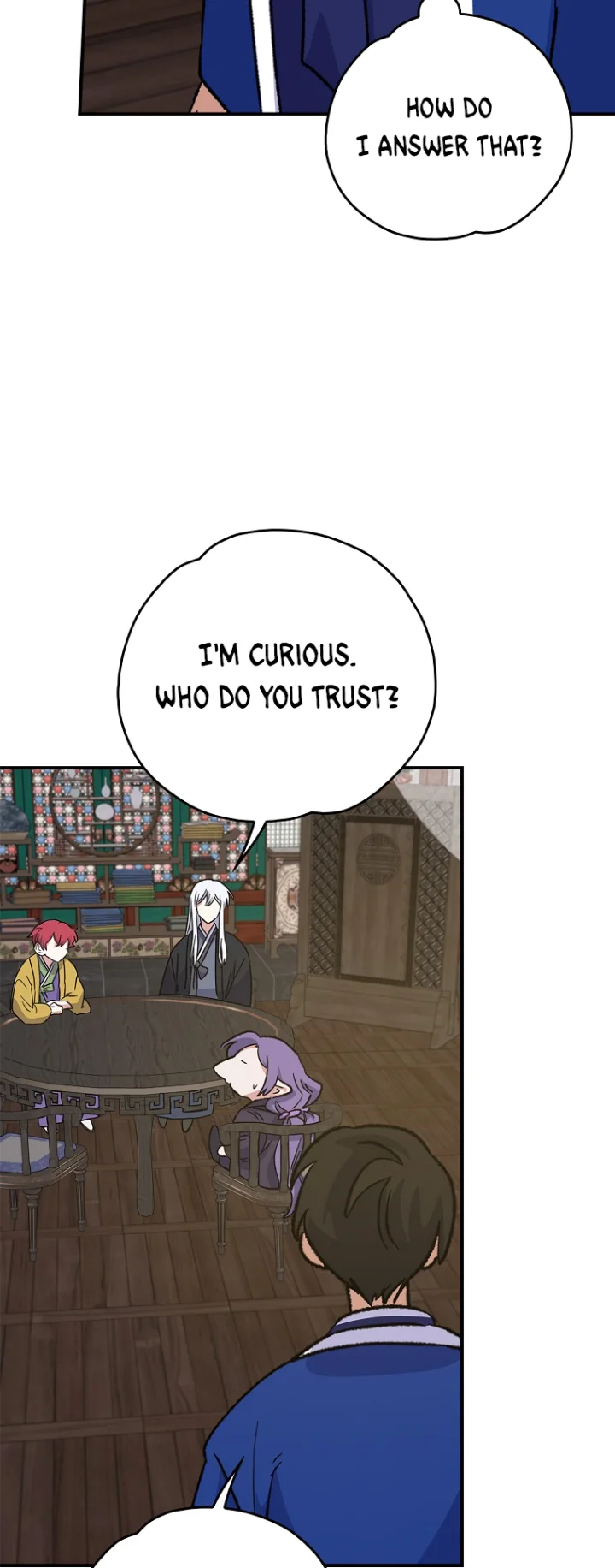 Ygret Chapter 109 - Page 5