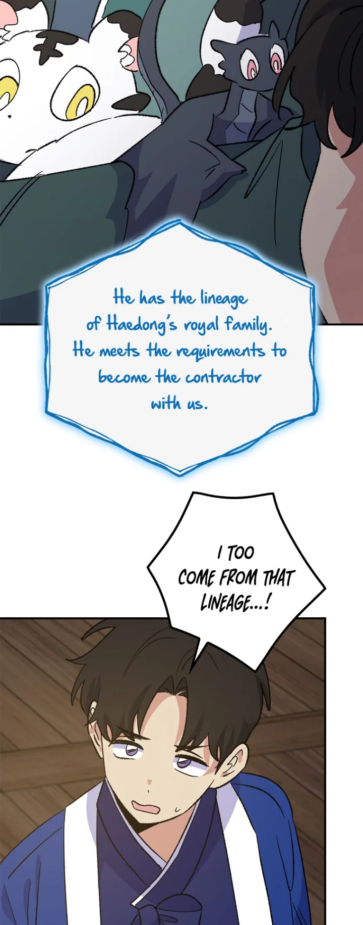Ygret Chapter 109 - Page 24