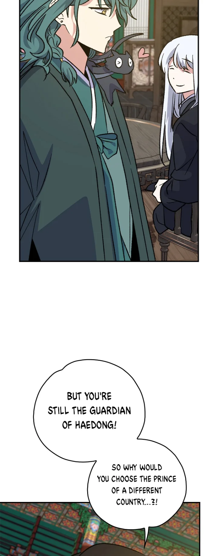 Ygret Chapter 109 - Page 30