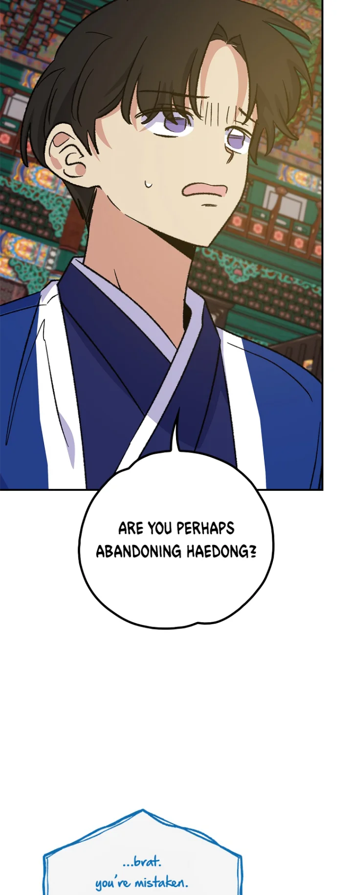 Ygret Chapter 109 - Page 31