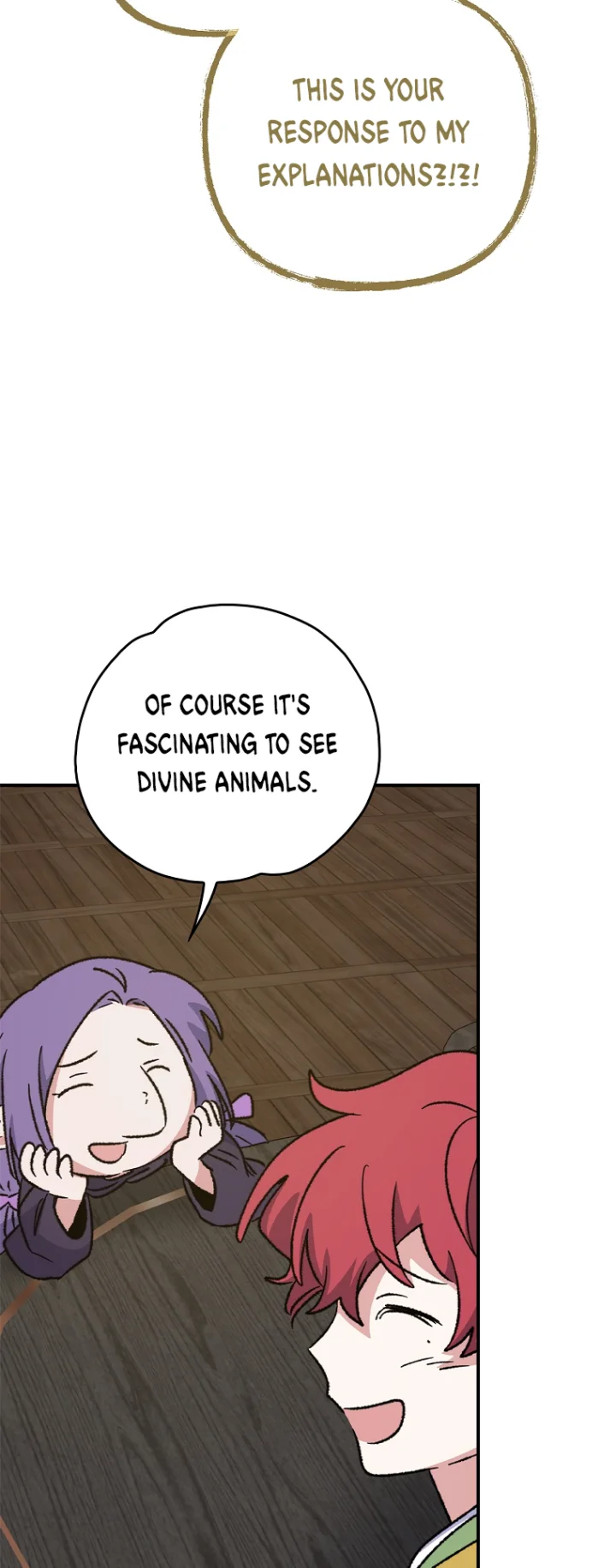 Ygret Chapter 109 - Page 42