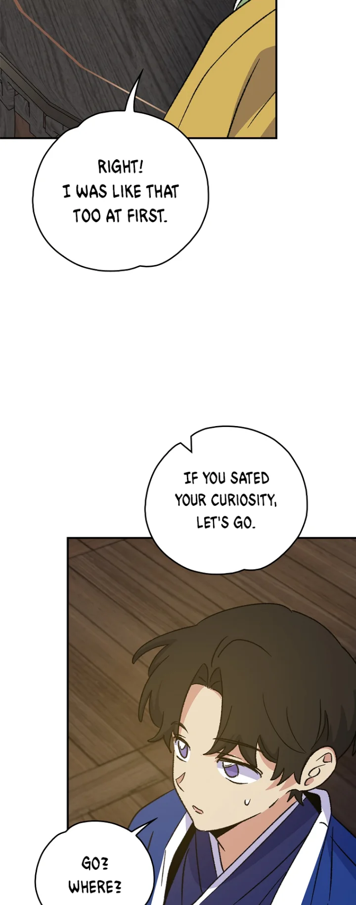 Ygret Chapter 109 - Page 43