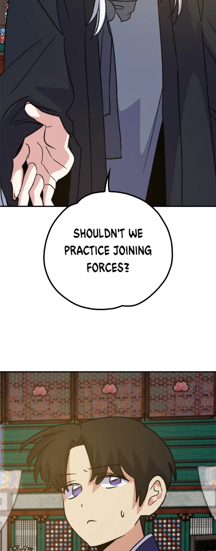 Ygret Chapter 109 - Page 45