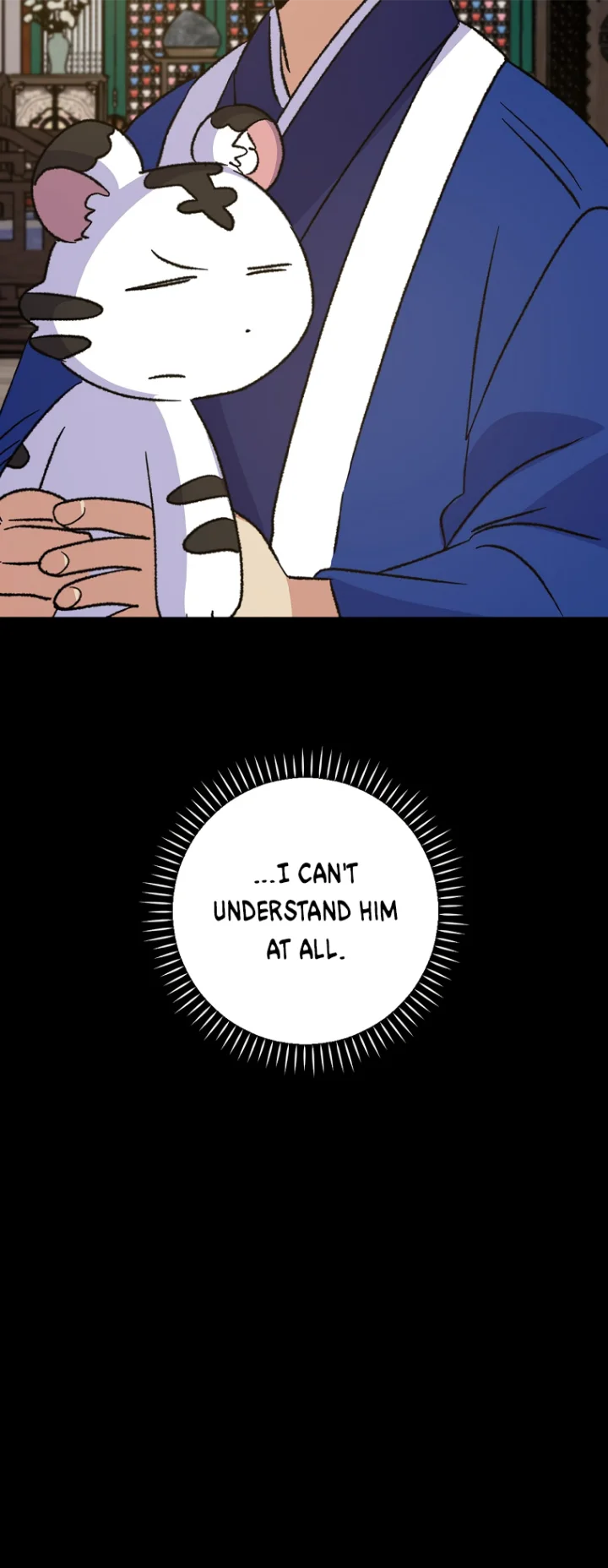 Ygret Chapter 109 - Page 46