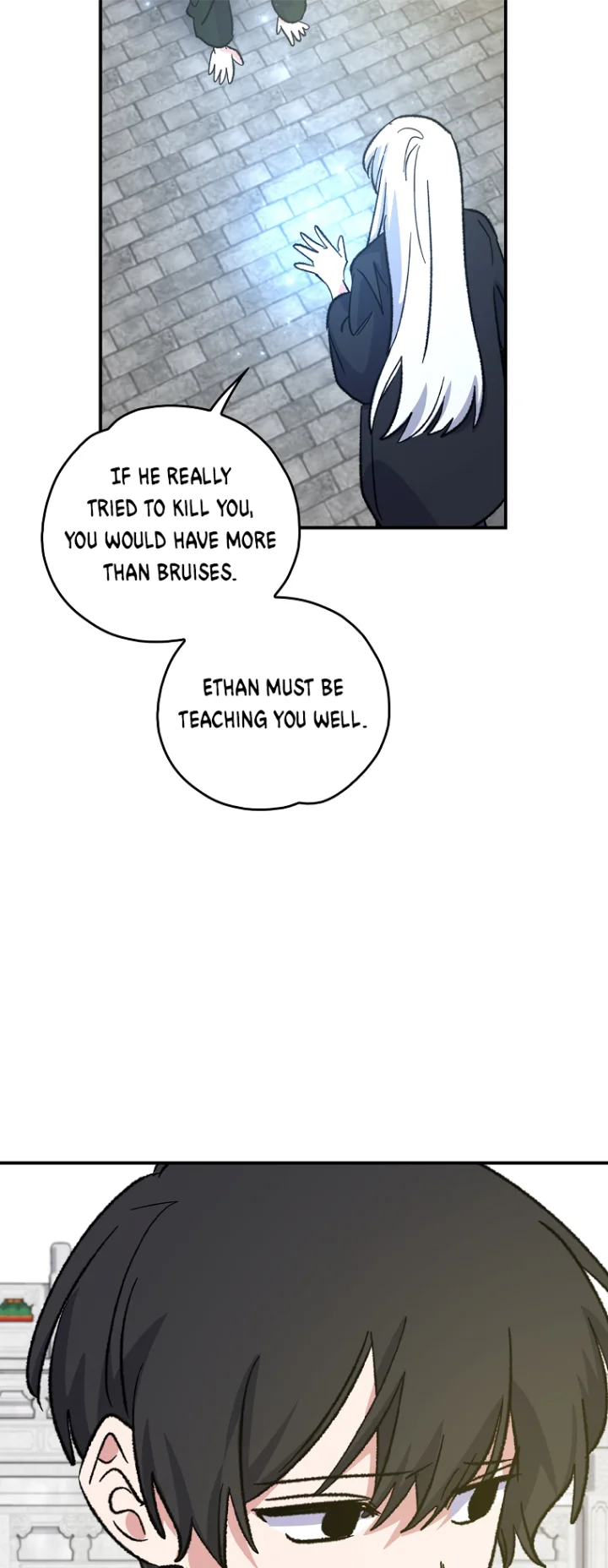 Ygret Chapter 109 - Page 50