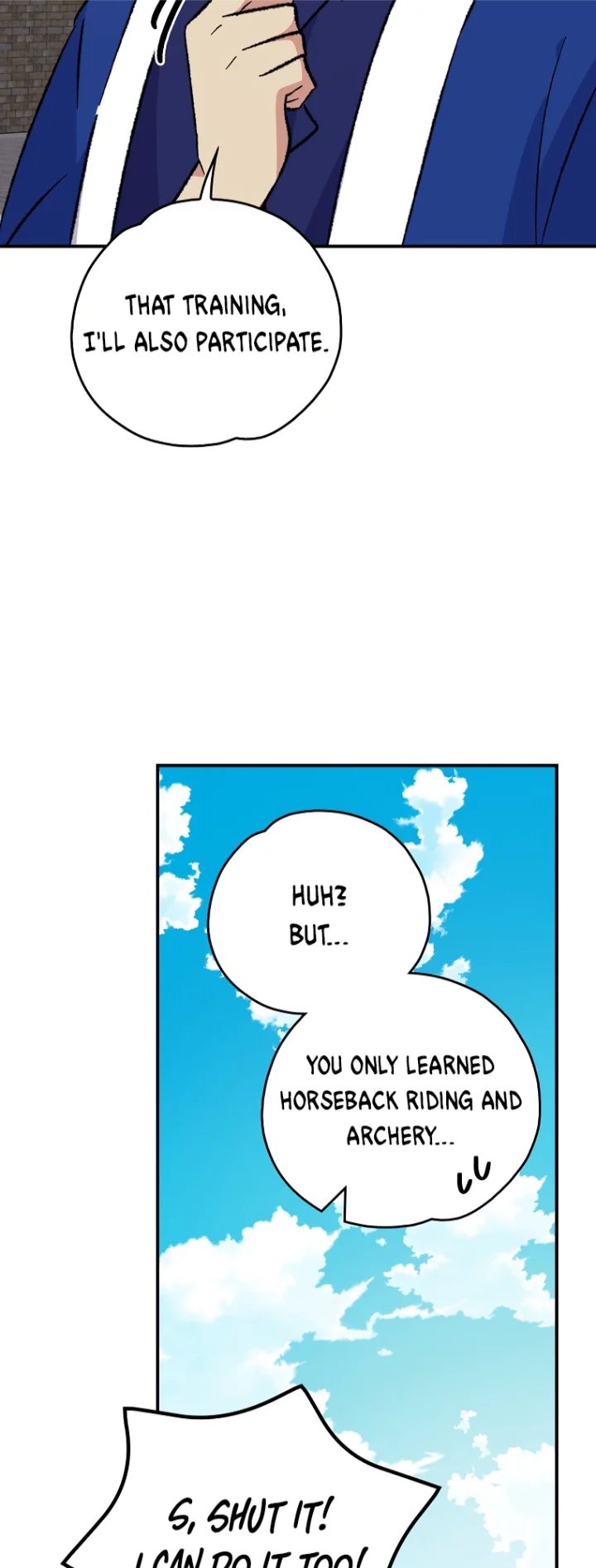 Ygret Chapter 110 - Page 10