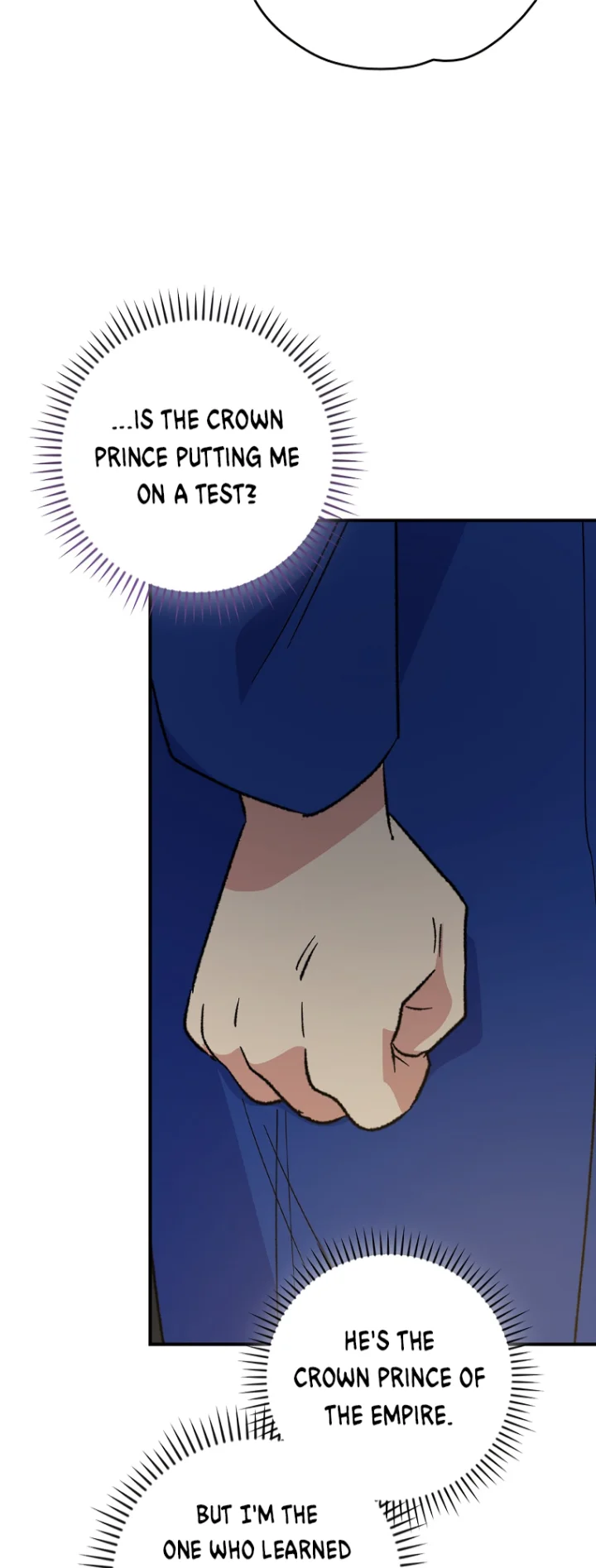 Ygret Chapter 110 - Page 21
