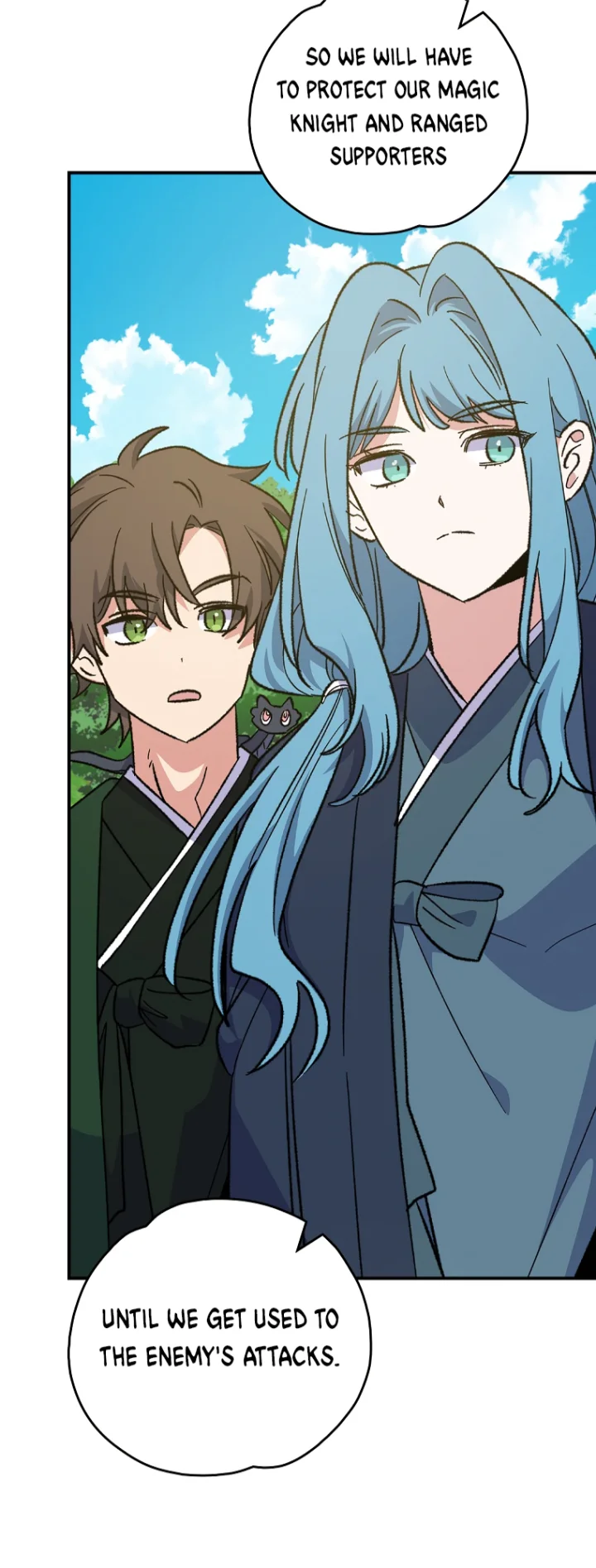 Ygret Chapter 110 - Page 28