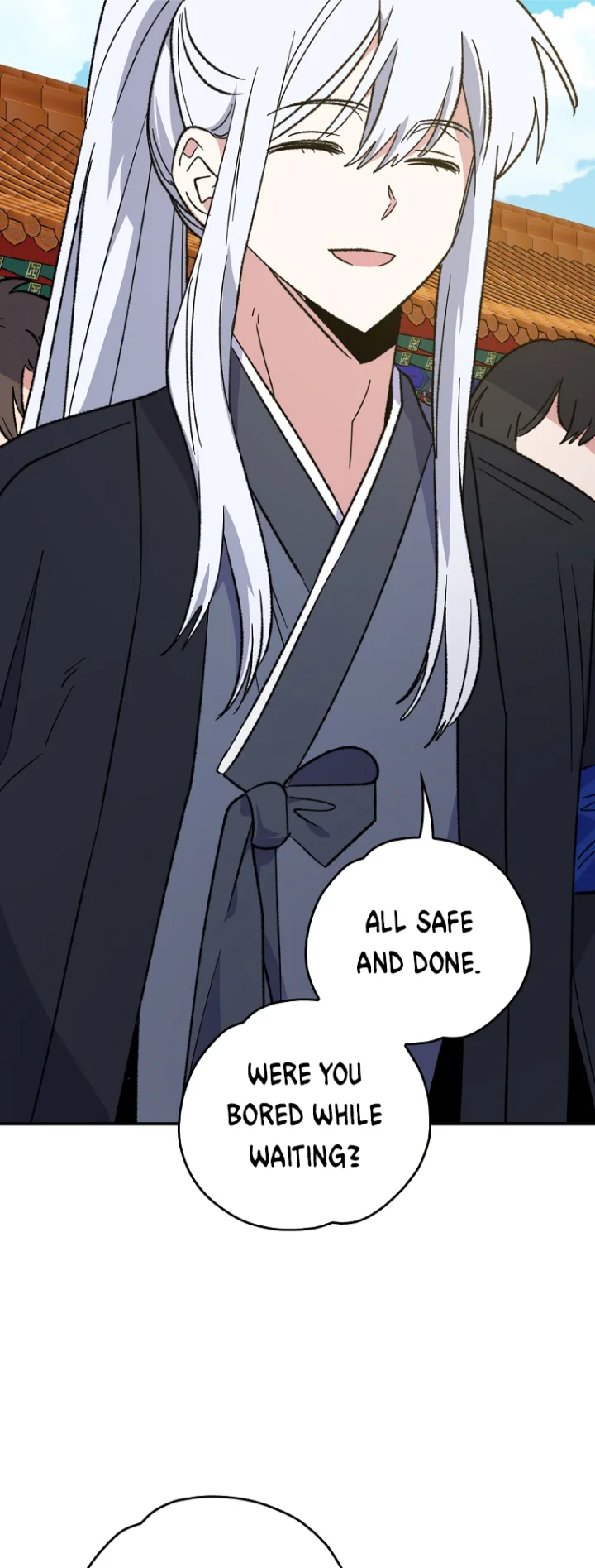 Ygret Chapter 111 - Page 3