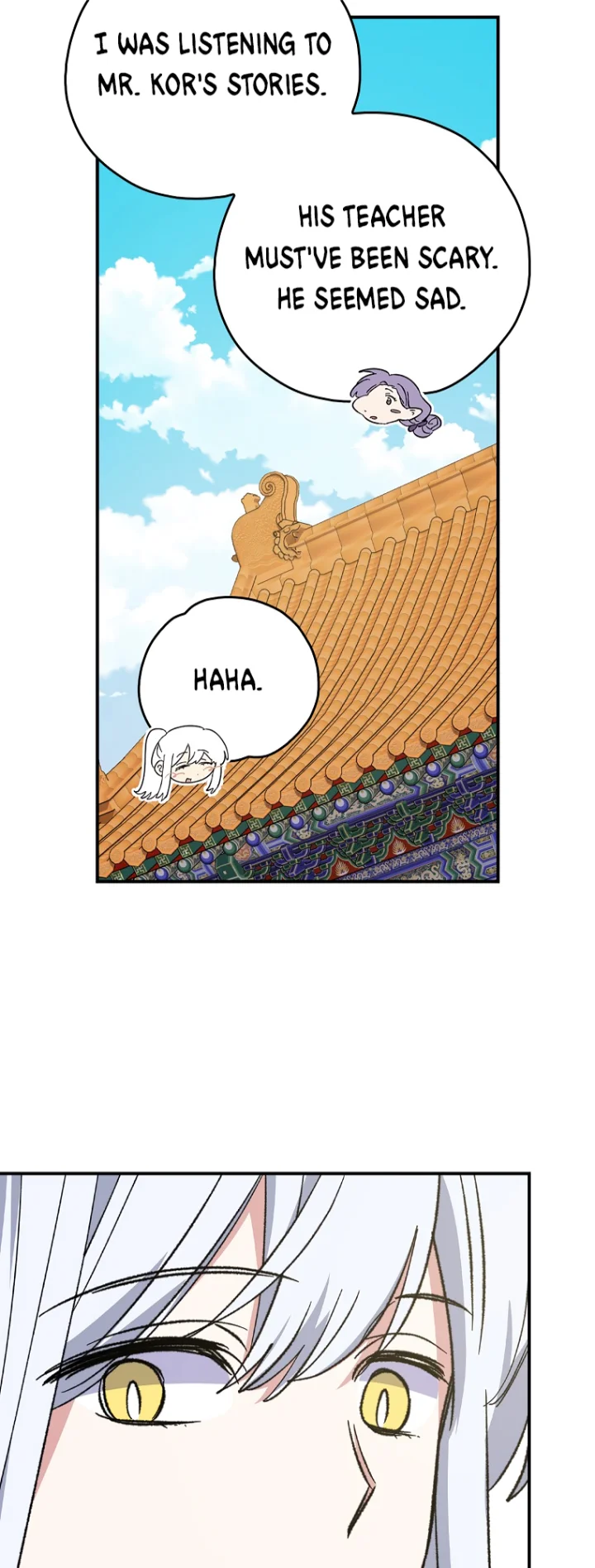 Ygret Chapter 111 - Page 4